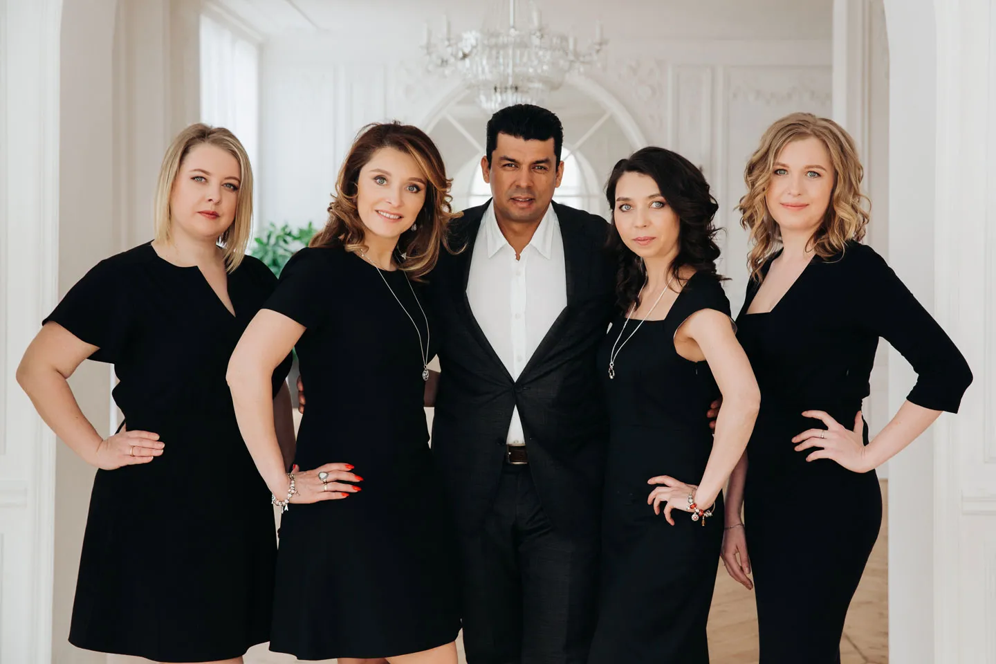 Наша команда