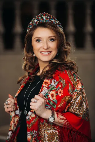 Алина Кузнецова- основатель и генеральный директор компании